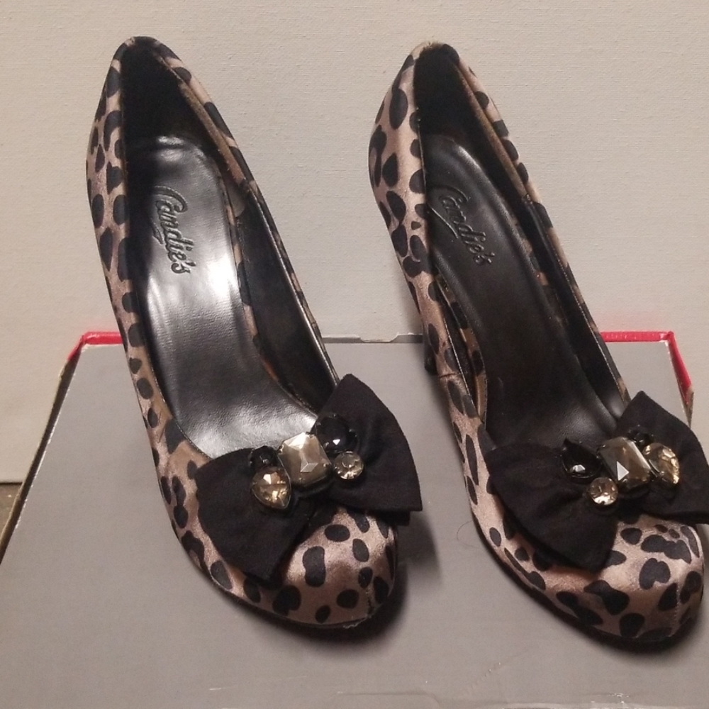 High heals